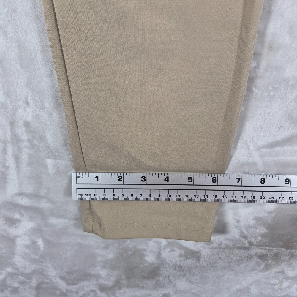 Lululemon ABC Pants Men's 34x31 Beige Chino Warpstreme Slim Fit Casual LM5AD5S - Picture 5 of 14